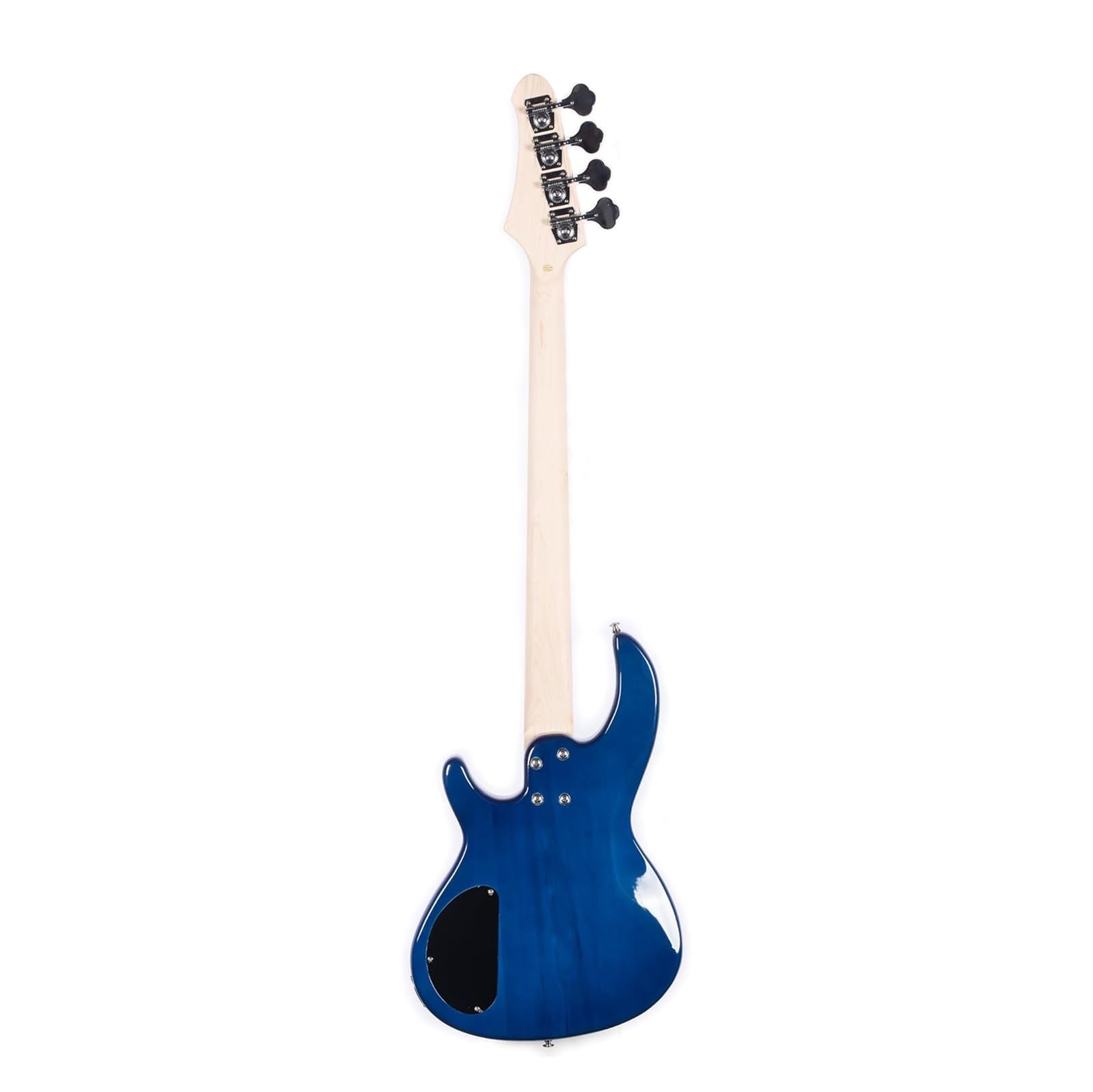 E-Gitarre Standard-E-Bass 4-saitiges Gitarreninstrument für Anfänger