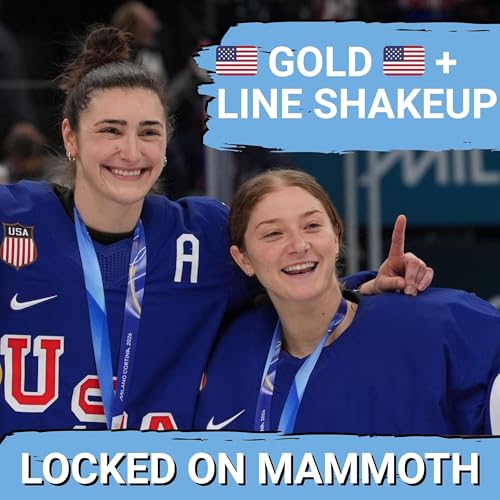 EXCITEMENT: Utah Mammoth Lines Reimagined &mdash; Cooley, Kerfoot Return, Keller Motivated to DELIVER After Olympic Snub?