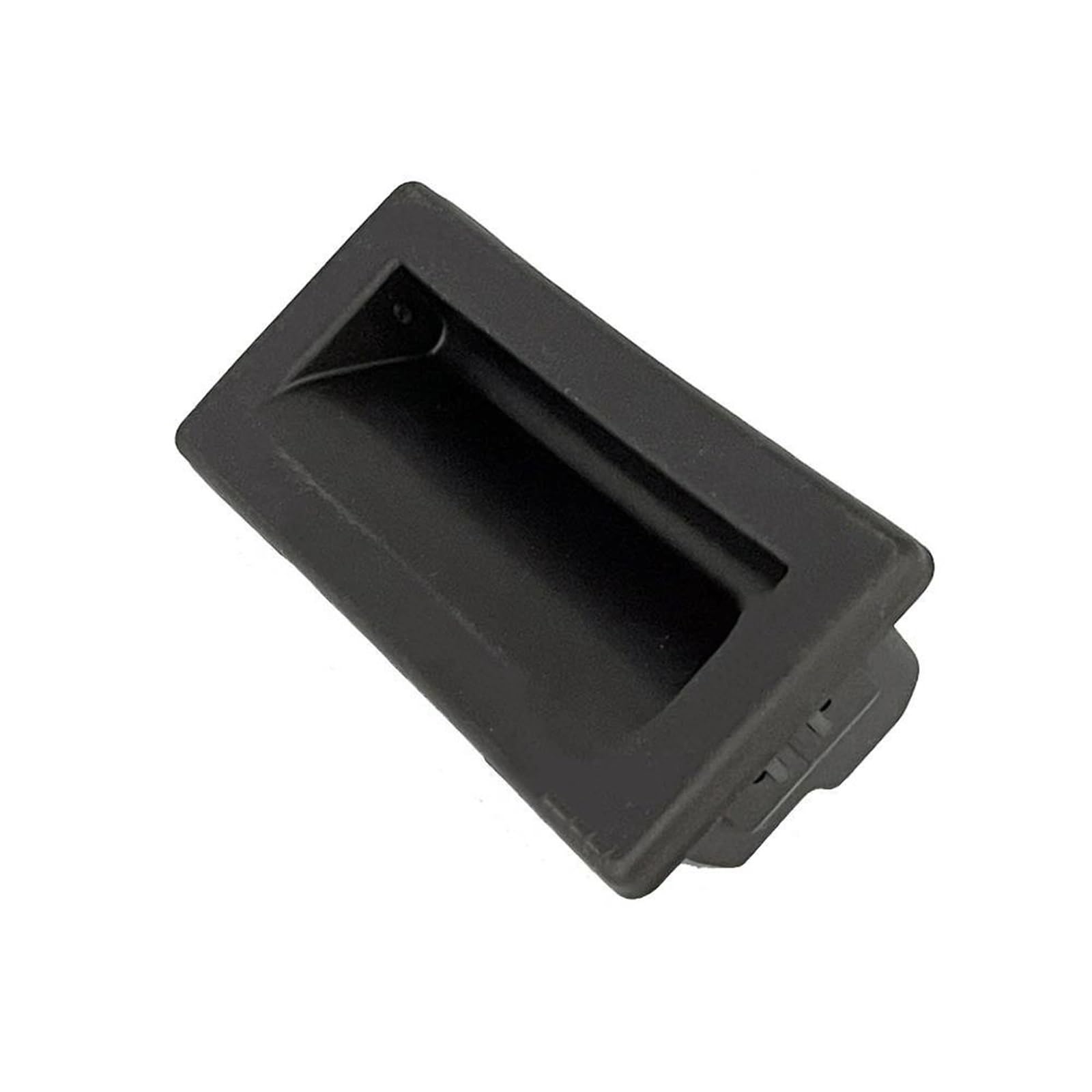 Yueyzhk One Color Car Trunk Tailgate Hatch Boot Lock Door Actuator Latch Rear Release Handle 3V0827566 For Yeti 2014-2018
