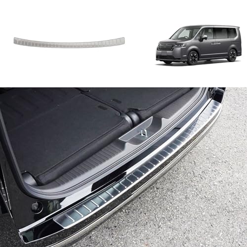 DILAGULO�z���_ �V�^�X�e�b�v���S��(STEPWGN) RP6 RP7 RP8 RP�n��p �O�����A�o���p�[�X�e�b�v�K�[�h ���Q�b�W�X�J�b�t�v���[�g ����h�~ ���h�~ �X�e�����X��1PCS(�V���o�[)