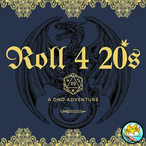 Ch: 20- Muscle Orc Mommy Podcast Por arte de portada