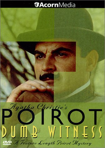 Agatha Christie's Poirot: Dumb Witness [DVD]