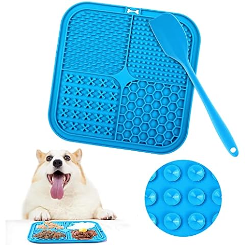 Romon Alfombrilla Lamer Perros con Ventosa Cover