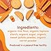 Baby Mum-Mum Organic Gentle Teething Crackers, Blueberry & Goji Berry, Super Berry, Sweet Potato & Carrot Variety Pack | 24 Count (Pack of 3) | Gluten Free, Allergen Free, Non-GMO