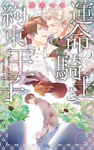 運命の騎士と約束の王子 (リンクスロマンス)
