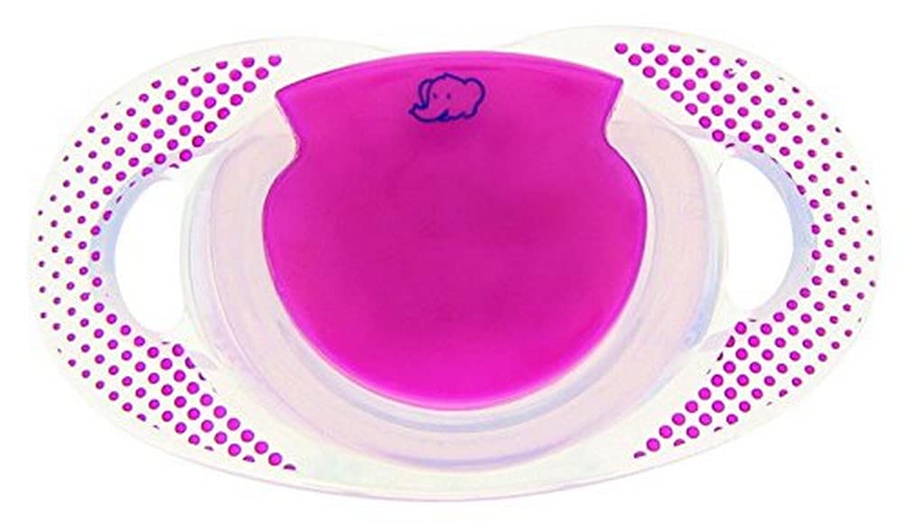 Bébé Confort Natural Physio Latex T1 - 2 sucettes (0-6 mois) - Comparer