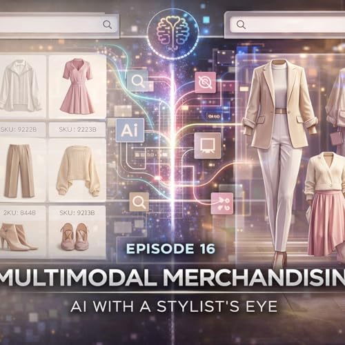 Episode 17 &ndash; Multimodal Merchandising&rdquo; &ldquo;AI with a Stylist&rsquo;s Eye&rdquo;