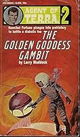 Agent of T.E.R.R.A. #2 Th Golden Goddess Gambit G-620 B001JE4YJ4 Book Cover