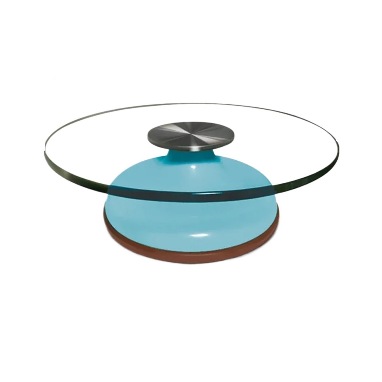 Plateau tournant à gâteau en alliage d'aluminium