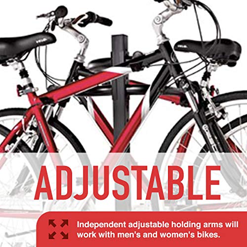 Racor - Plb-4R, Bike Rack, Garage, 4 Bikes #TOP2