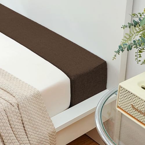 Relleno de espacio de cama rectangular de alta densidad para colchón matrimonial y king 2