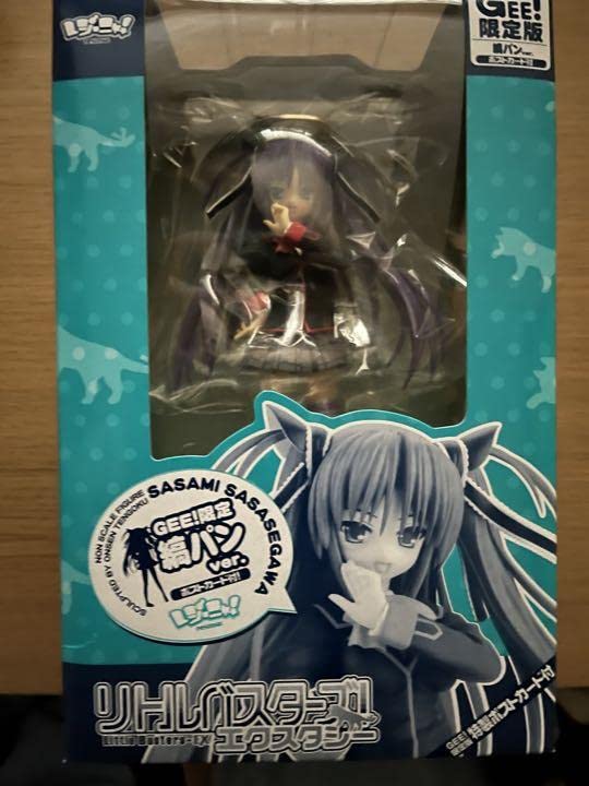 笹瀬川佐々美 フィギュアGEE！限定 縞パンver. レジーニャ リトバス Amazon.co.jp: レジーニャ リトルバスターズエクスタシー 笹瀬川