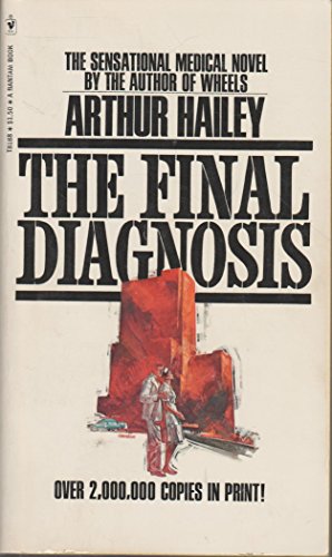 The Final Diagnosis B000GPY23U Book Cover
