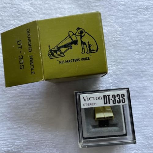 レコード針 ビクター用 DT-34E レコード針 ビクター用 DT-34E Amazon.co.jp: JICO レコード針
