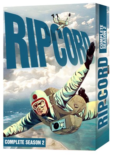Ripcord TV Series: Complete Season 2 (Gift Box)