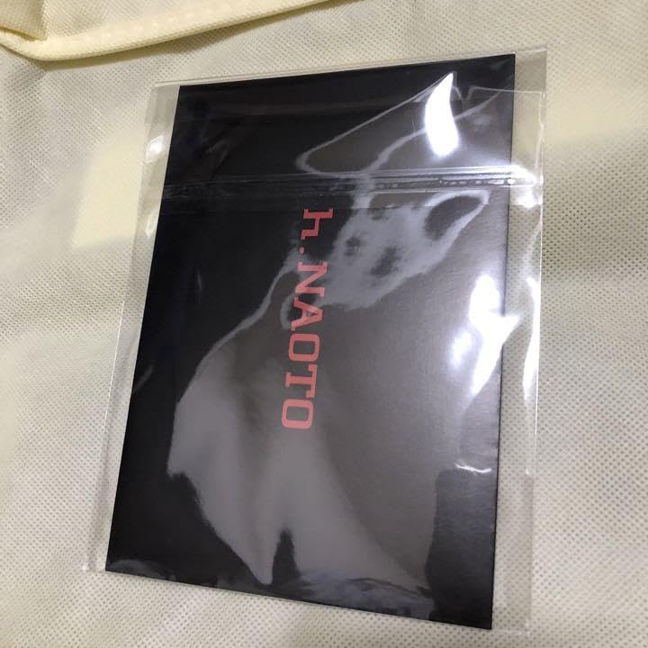 Amazon.co.jp: h.NAOTOコラボ 購入特典 : おもちゃ 