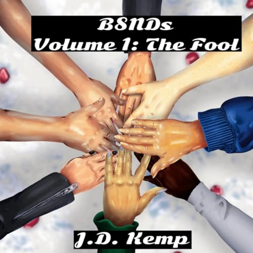 The Fool by J.D. Kemp episode artwork