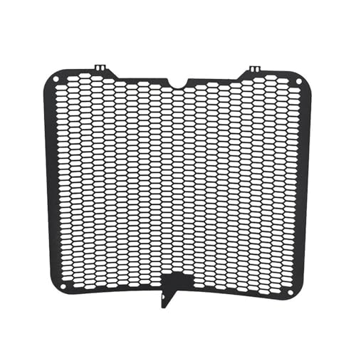 Kühler- und Ölkühlerschutz, Kühlerschutz, Motorrad-Kühlerschutz, passend für Kawasaki Ninja ZX-6R 2024 Kühlerschutzgitter(Black)