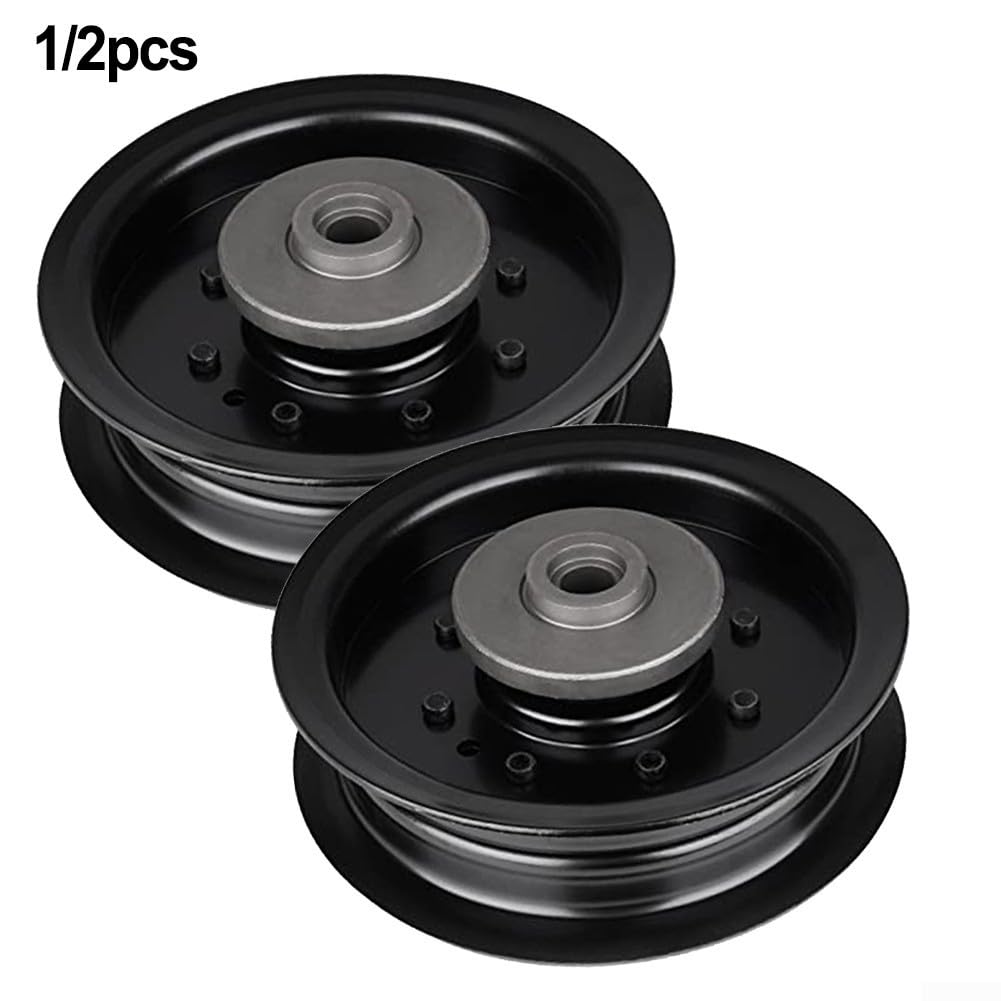 Polea Loca Cortacésped TS342 TS343 Repuesto 196104(2pcs)