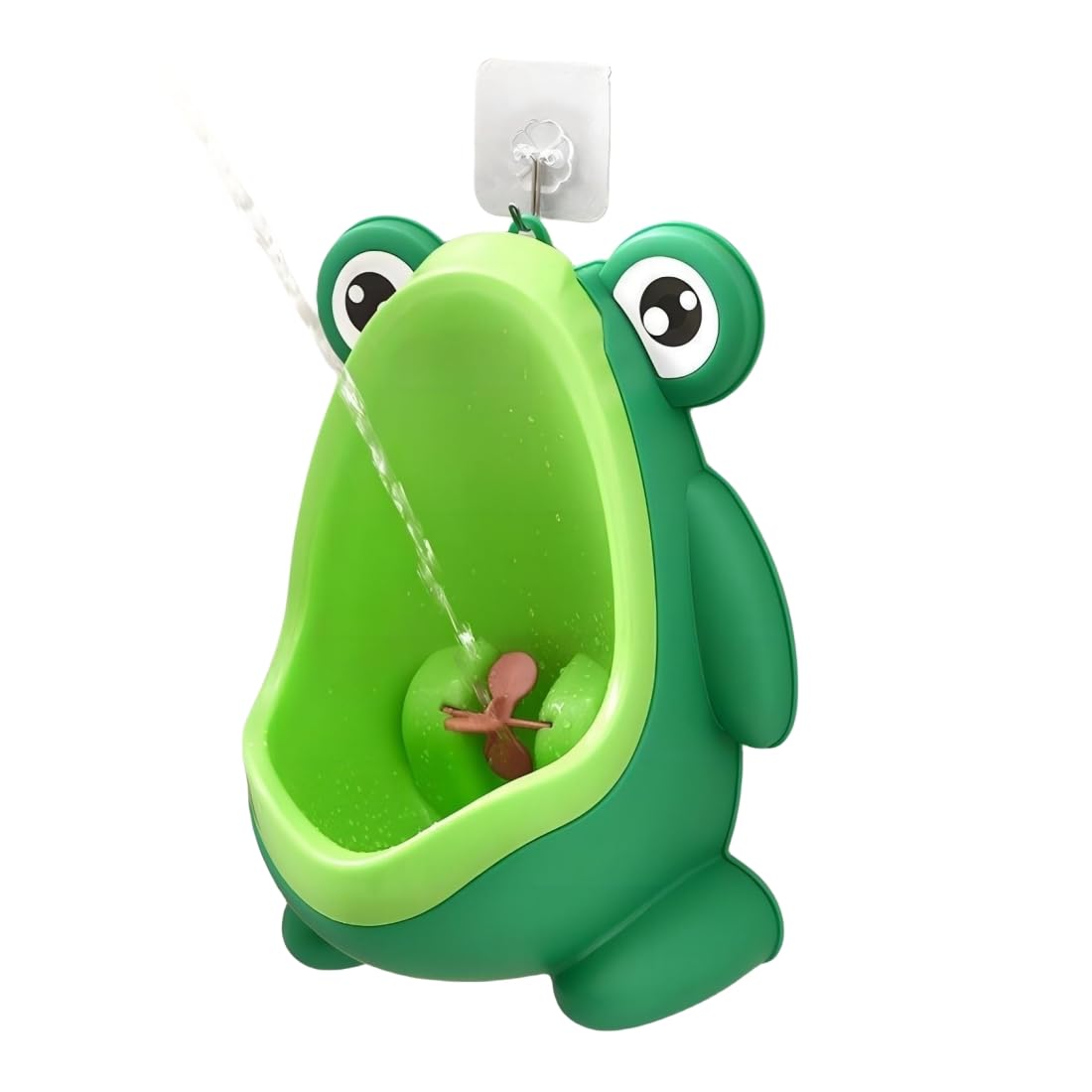 Baby Potty,Toilet Training Boys Pee Kids Frog Bathroom Baby Potty Urinal Children Toddler Toilet Training Potty