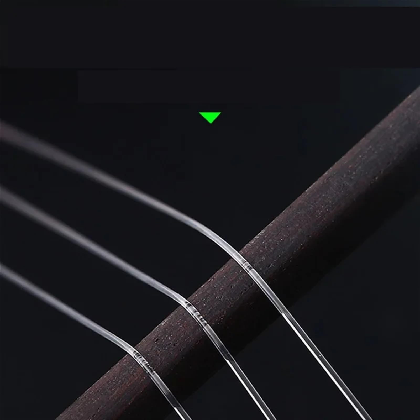 Fil de pêche en Nylon 100 m, monofilament Ultra résistant, Plusieurs Couleurs, pour la pêche à la Carpe et au Bar (0,45 mm, 17,35 LB)