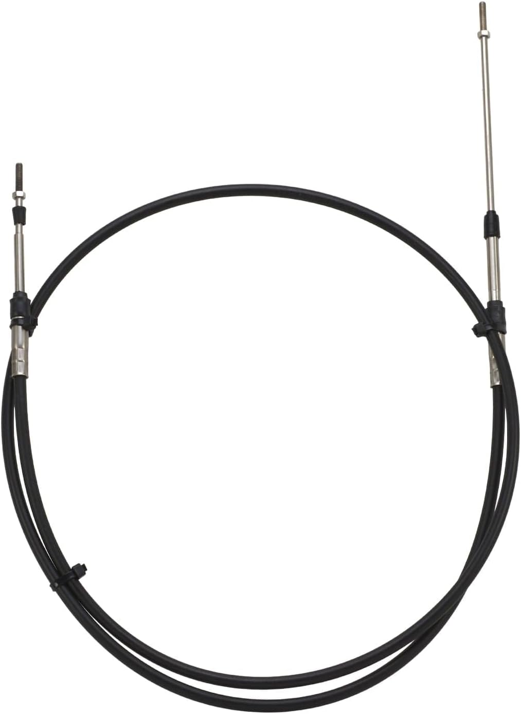 SBT Trim Cable compatible with 47850-HW3-671 Honda R12X/R12 2003-2004