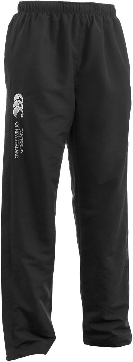 Open Hem Stadium Pants - SS21 - Medium - Black