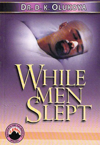 While men slept bible