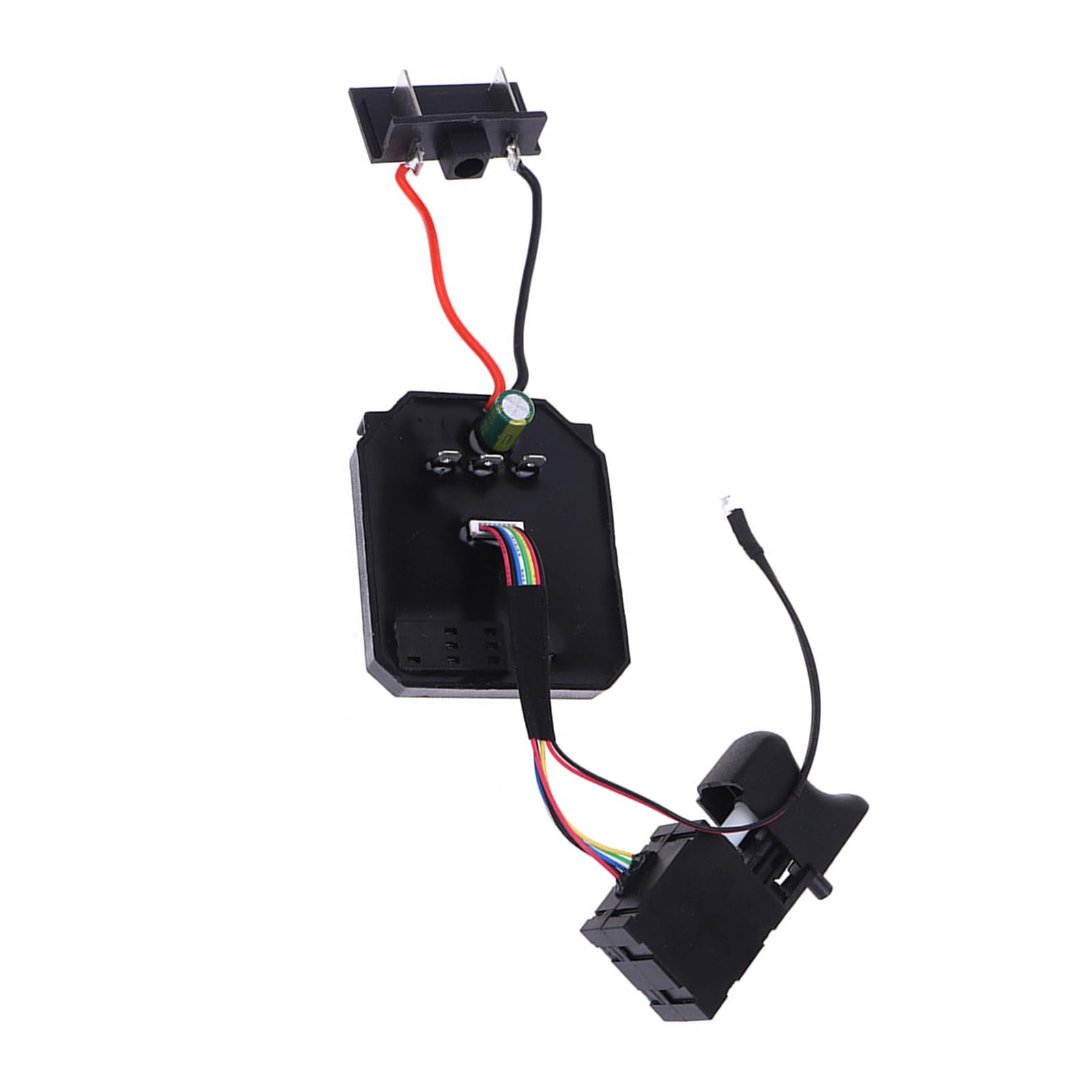 Zbiianxer B Efficient Electric Wrench Driver Module With Easy Installation And High Torque For Workshops Robust Rushless Motor Controller