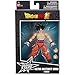 Dragon Stars Series - Dragon Ball Super - Instinct Goku Figure (Series 15), 6.5