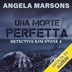 『Una morte perfetta』のカバーアート