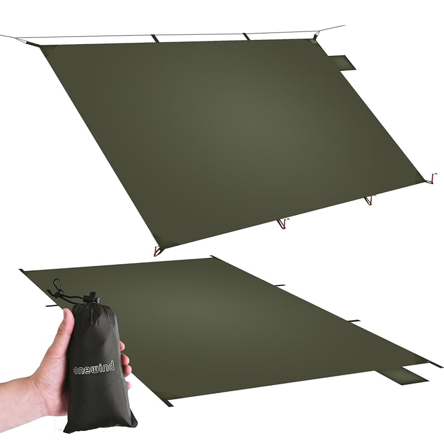 【NORDISK】 NANDO250. TARP3×4 METER Tarps & Bivy from Nordisk | Premium Camping Gear & Equipment