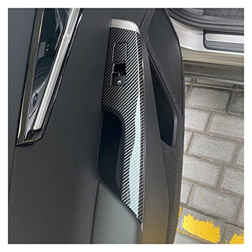 Garniture de bouton de commutation de fenêtre EV6 finition premium RHD - 4