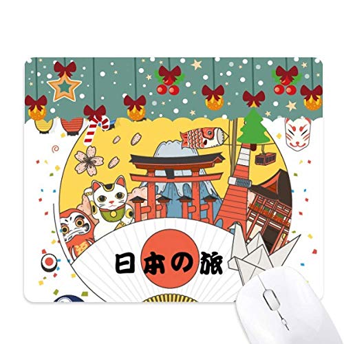 Alfombrilla de ratón japonesa para dar un toque cultural único a tu escritorio de oficina