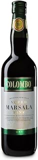 Colombo Colombo Italy Dry Marsala, 750 Ml Red Blend, 750 Ml