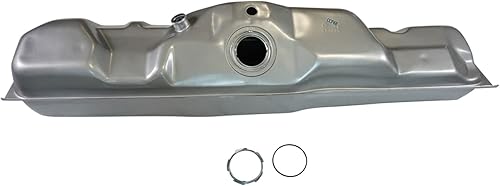 Vista 151 de TRQ Depósito de combustible de gasolina de 16 galones compatible con Toyota Tacoma 2002-2004