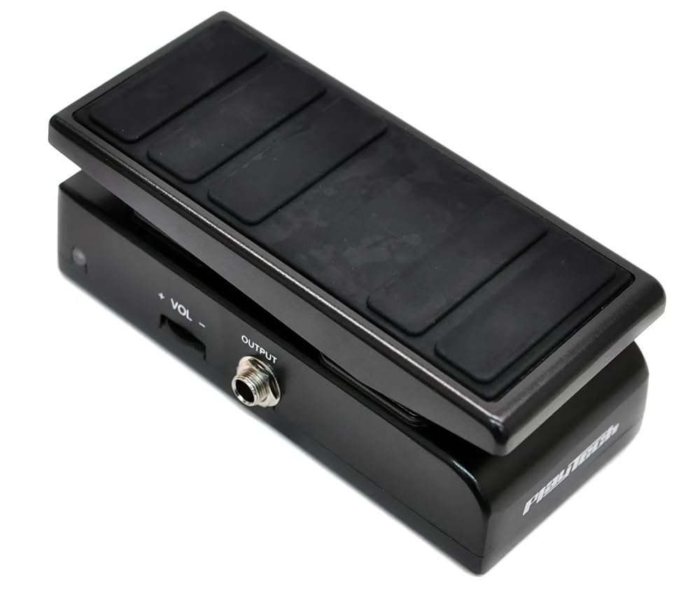 Amazon | PLAYTECH (プレイテック) ワウ＆ボリュームペダル