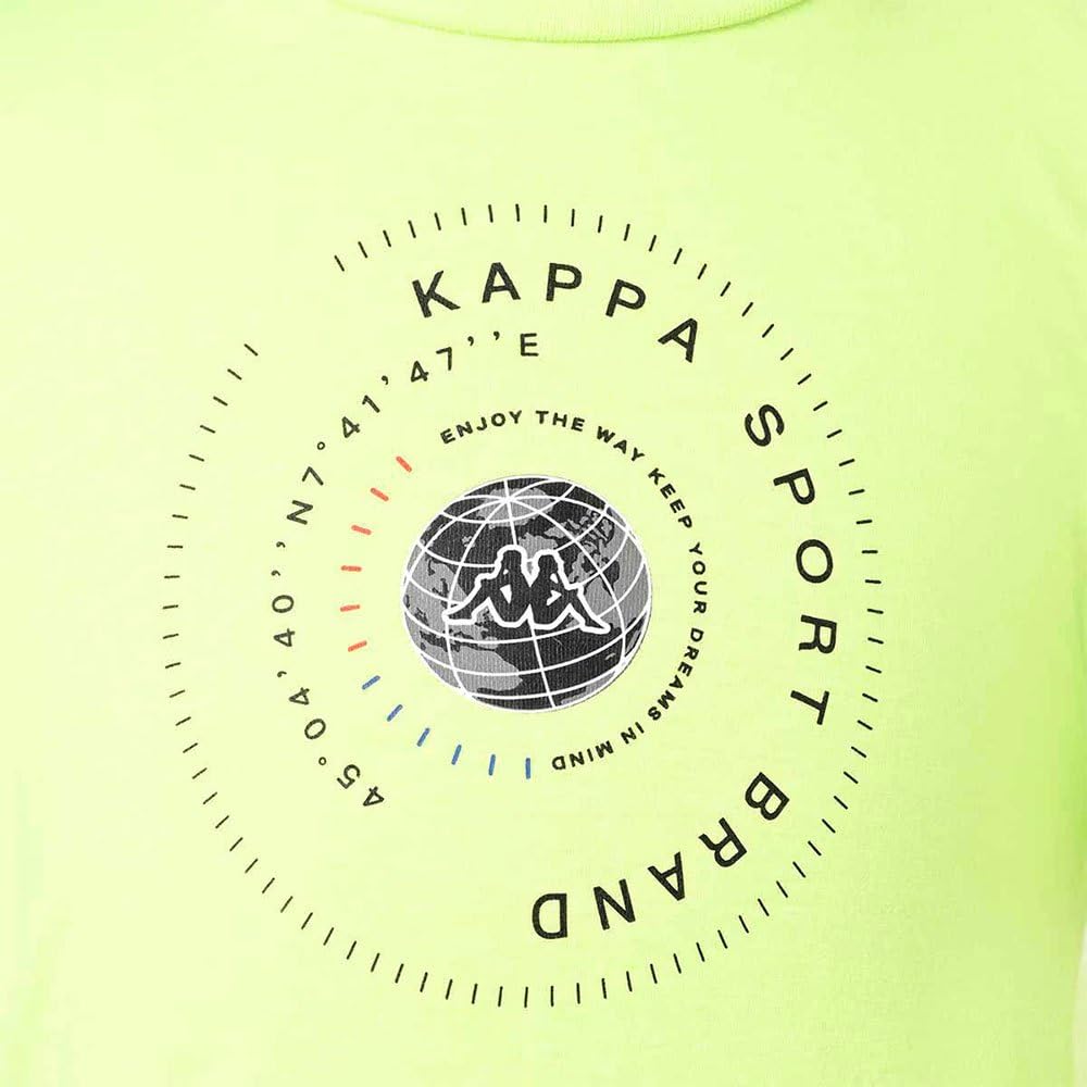 Kappa BTS Bartiz 2 Camiseta Unisex niños