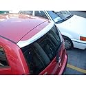 Motordrome Dachspoiler kompatibel mit Hyundai i10 2008-2013 (PU)