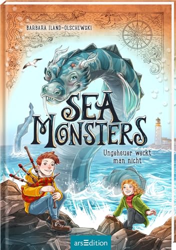 Sea Monsters – Ungeheuer...