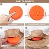 OKAMDERT-Heartbeat-Puppy-Toy-Newborn-Puppies-Sleep-Aid-Plush-Toy-with-Heartbeat-Simulator-Puppy-Behavioral-Training-Aid-Comfort-Toys-for-Anxiety-Relief Heartbeat Pet Toy