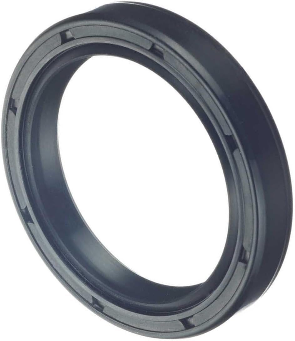 Rear Engine Auxiliary Shaft Seal for Suzuki Samurai 1986 1987 1988 1989 1990 1991 1992 1993 1994 1995 for Peugeot 206 2002 2003 2004 2005 2006-2009 fits Dodge Conquest 1984-1986 1 PCS