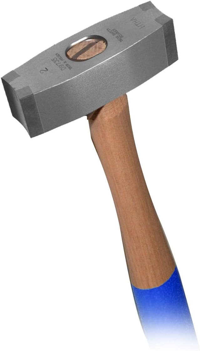 Bon 21-256 2-1/2-Pound Carbide Stone Trimming Hammer