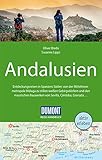 DuMont Reise-Handbuch Reiseführer Andalusien: mit Extra-Reisekarte