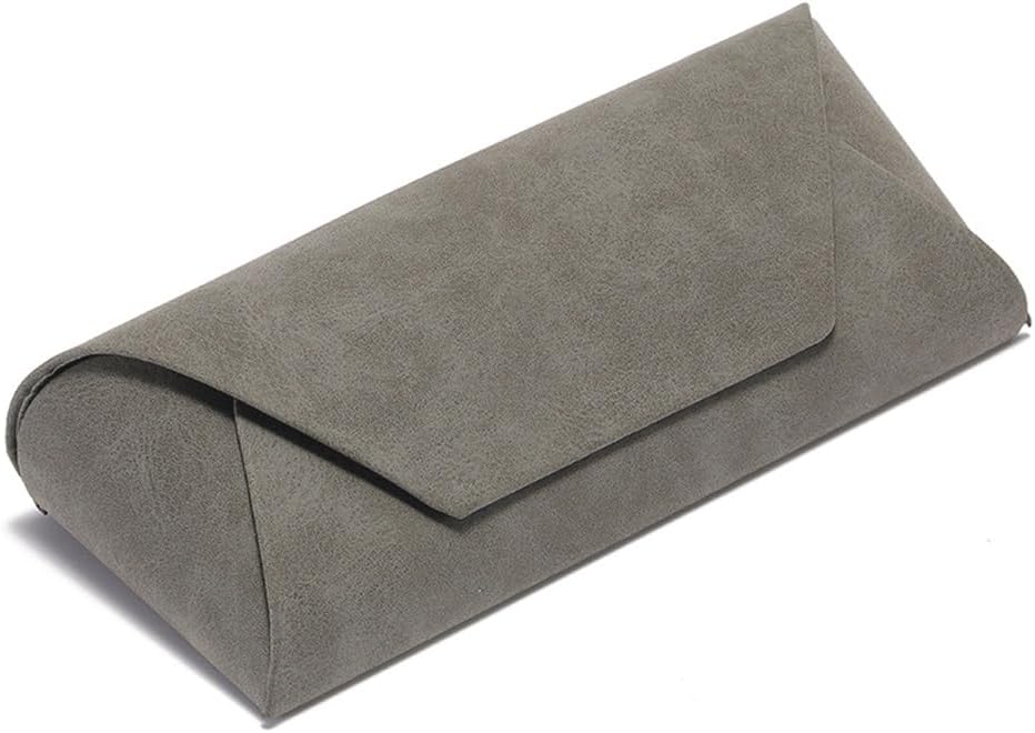 Eyewear Case Optical Retro Myopia Glasses Sunglasses Storage Box Fashion For Men And Women image 2