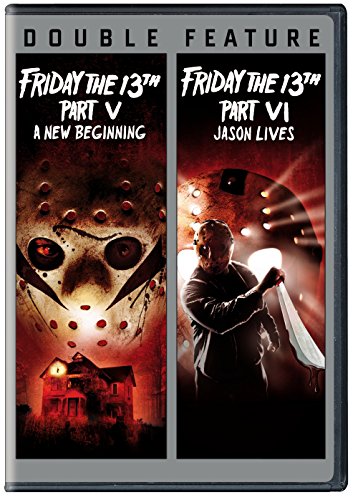 Friday The 13Th Part V / Friday The 13Th Part Vi