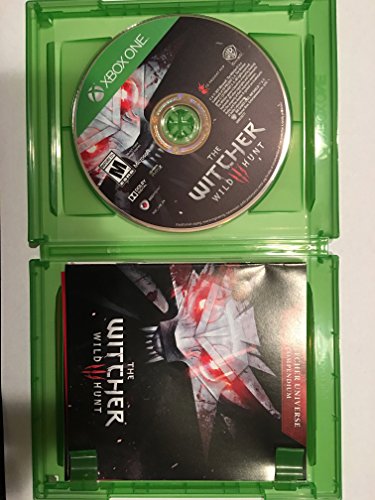 Witcher 3 Wild Hunt Xbox One Take-Two jeu de rôle