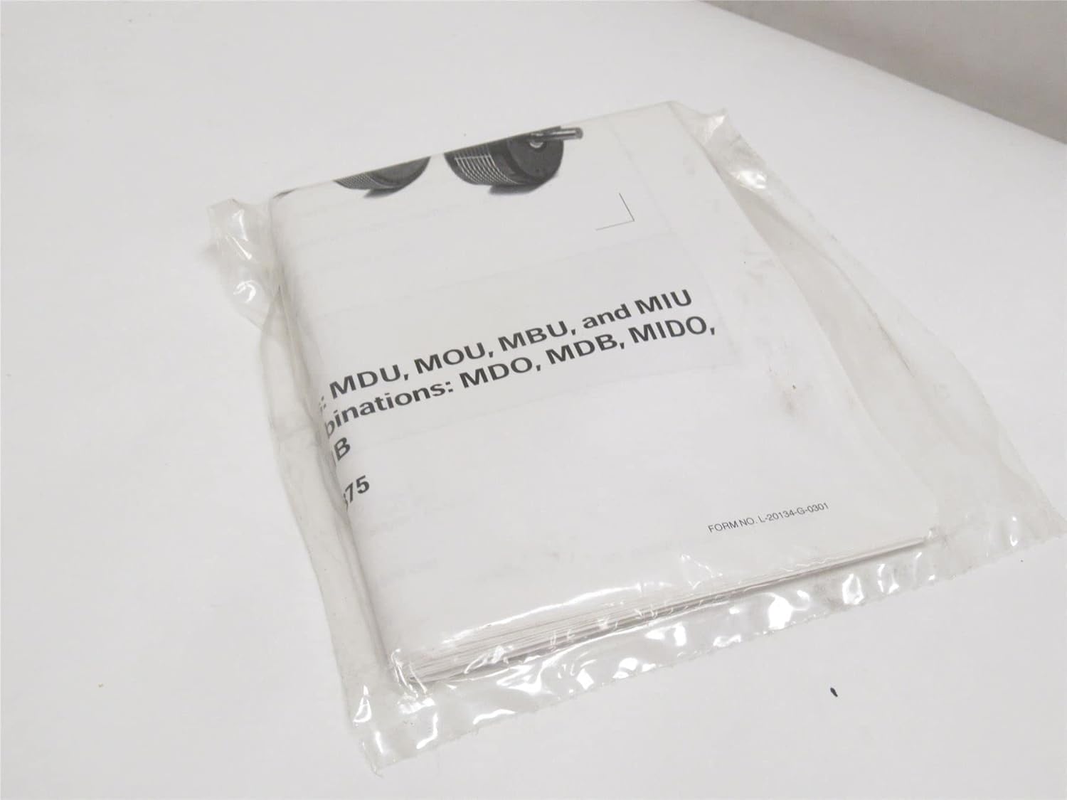 Nexen MDU 625/875 Repair Kit 930100
