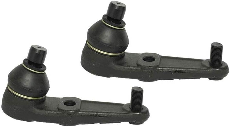PartsW - 2 Piece Supension Kit Front Lower Ball Joints Fits Ford Escort 1997-2003 Mazda 323 1993-1994 Mazda MX-3 1994-1995
