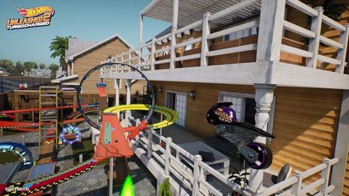 Wb Games Hot Wheels Unleashed 2 - Turbocharged | Standard Edition | Playstation 5 - Image 4